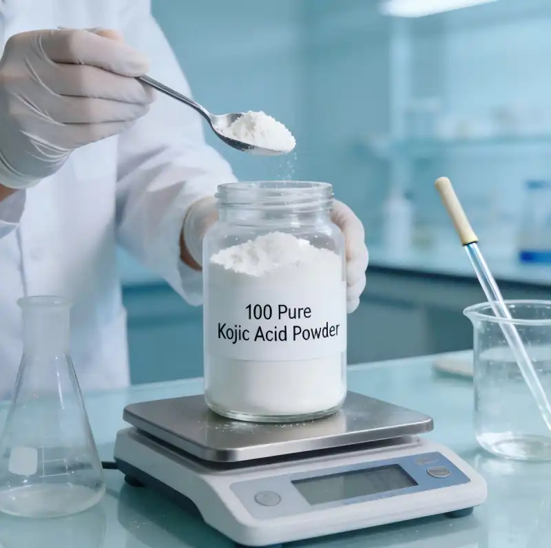 Can 100 Pure Kojic Acid Powder Improve Uneven Skin Tone?